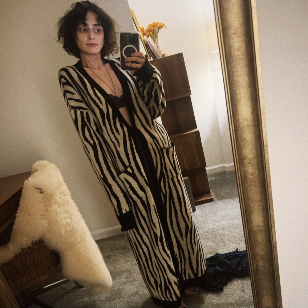 Amiri Cardigan